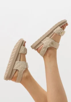 beige omoda sandalen gd232442