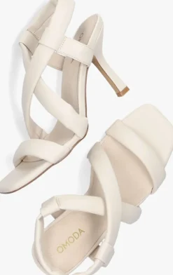 beige omoda sandalen s1401