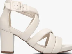 beige omoda sandalen s6598