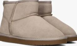 beige omoda vachtlaarzen julia