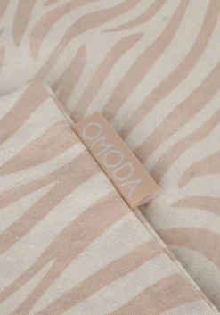 beige omoda x drop & loop shopper oxford