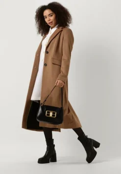 beige ottod'ame mini jurk abito da4649