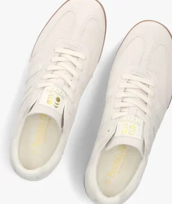 beige pantofola d'oro lage sneakers ballare