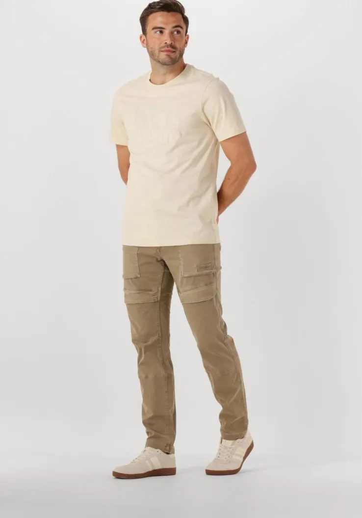 beige pantofola d'oro lage sneakers ballare