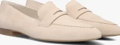 beige paul green loafers 1132