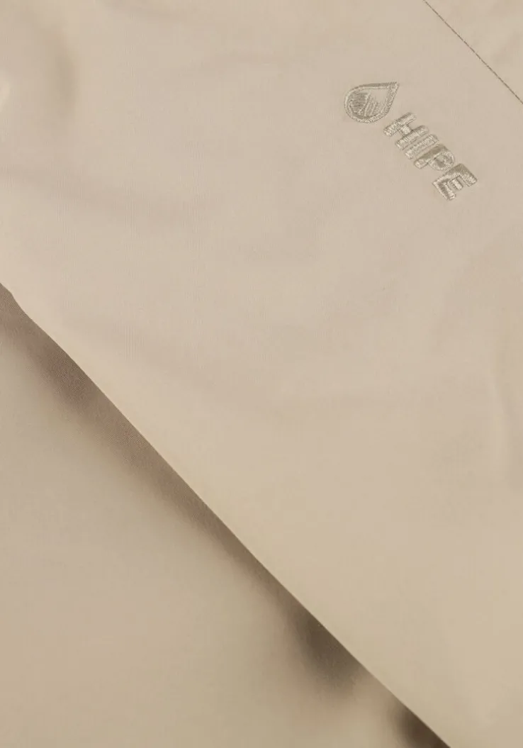 beige peak performance gewatteerde jas w treeline insulated park