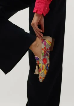 beige pedro miralles loafers 14582