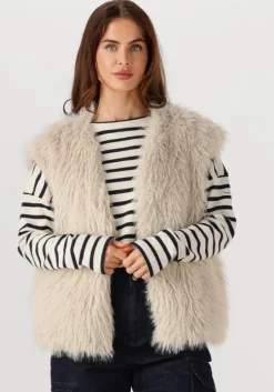 beige penn & ink gilet waistcoat w25c280