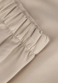 beige penn & ink legging trousers leatherlook