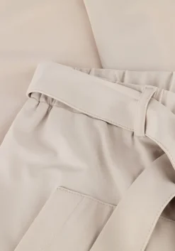 beige penn & ink pantalon trousers s25n1586