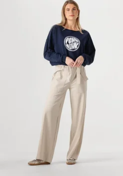 beige penn & ink pantalon trousers s25n1586