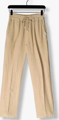 beige penn & ink pantalon trousers s25z716