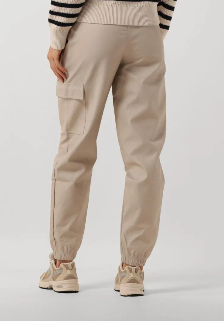 beige penn & ink slim fit jeans 526 trousers