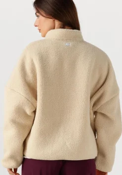 beige penn & ink teddy jas jacket w25c281