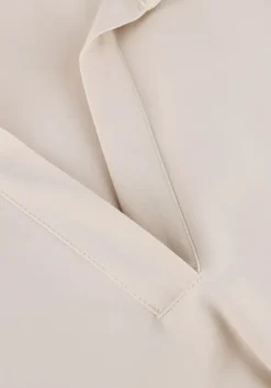 beige penn & ink top top