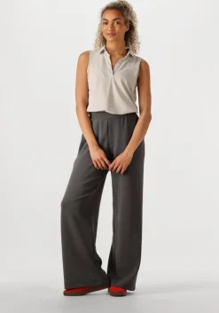 beige penn & ink top top