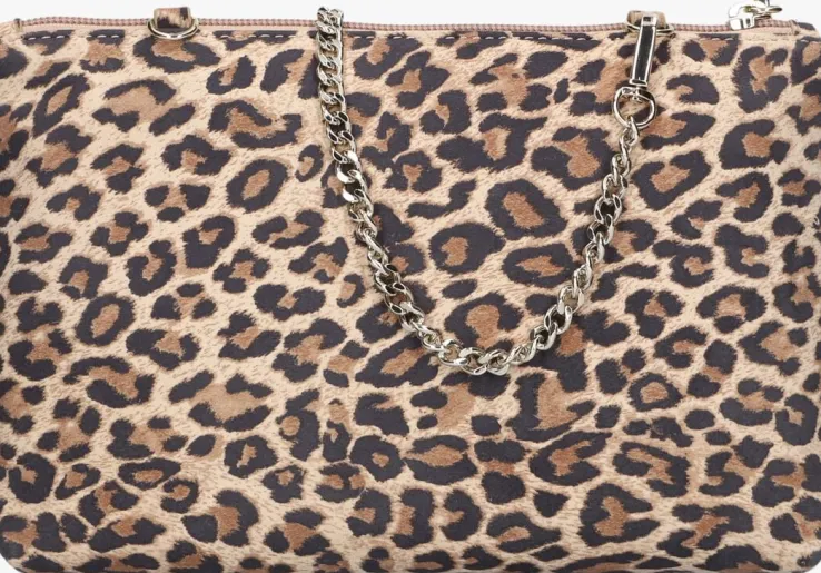 beige peter kaiser clutch 69054