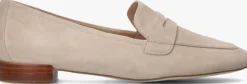 beige peter kaiser loafers 74240