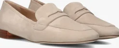 beige peter kaiser loafers 74240