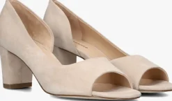 beige peter kaiser pumps 78341