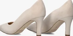 beige peter kaiser pumps 72442