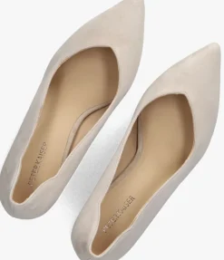 beige peter kaiser pumps 72442