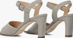 beige peter kaiser sandalen 78343te