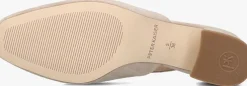 beige peter kaiser slingbacks 79541