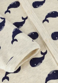 beige petit bateau boxpakken dors bien sans pieds