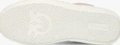 beige pinko lage sneakers yoko 1.0 sneaker