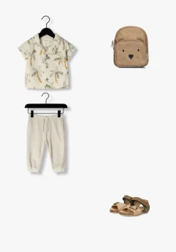 beige play up blouses printed woven shirt