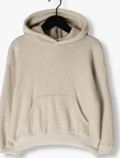 beige play up sweater jersey sweater