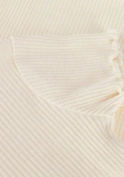 beige play up t-shirt flame rib t-shirt 1