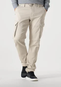 beige pme legend cargobroeken expedizor cargo colored sweat