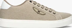 beige pme legend lage sneakers beechburd