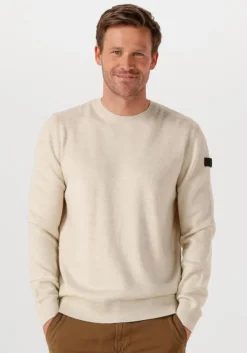 beige pme legend trui soft blend