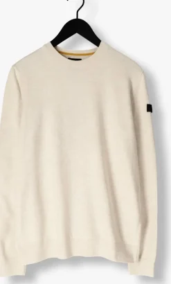 beige pme legend trui soft blend
