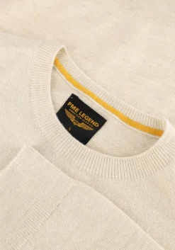 beige pme legend trui soft blend