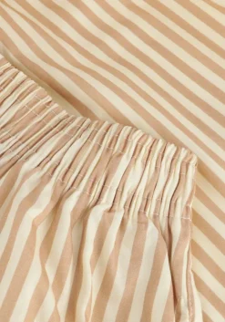 beige pockies boxershorts striped