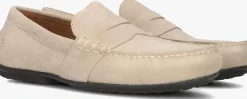 beige polo ralph lauren mocassins reynold