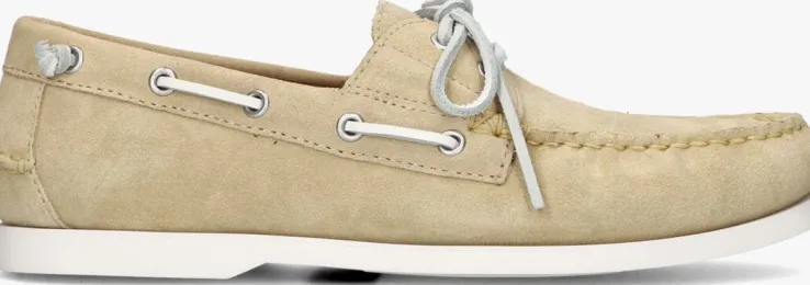 beige polo ralph lauren mocassins merton boat