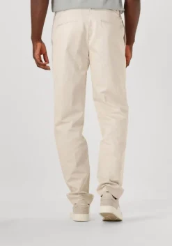 beige profuomo chino trousers formal rf