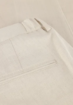 beige profuomo chino trousers formal rf