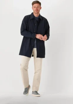 beige profuomo chino trousers formal rf