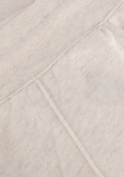 beige profuomo joggingbroek pptq1-s