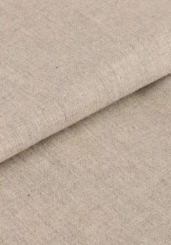 beige profuomo klassiek overhemd shirt cutaway sc cotton linnen