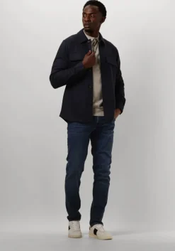 beige profuomo polo polo long sleeve