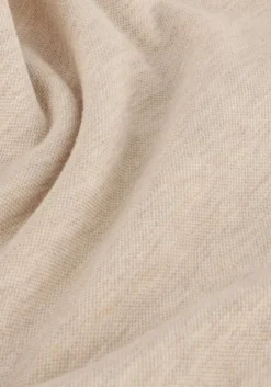 beige profuomo t-shirt t-shirt crew neck ss