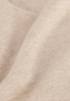 beige profuomo t-shirt t-shirt crew neck ss