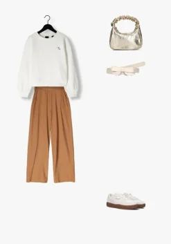 beige puma lage sneakers palermo moda jr